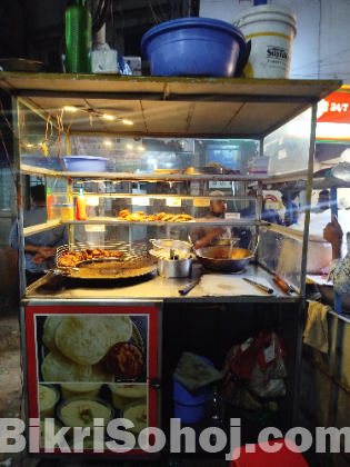 Food court